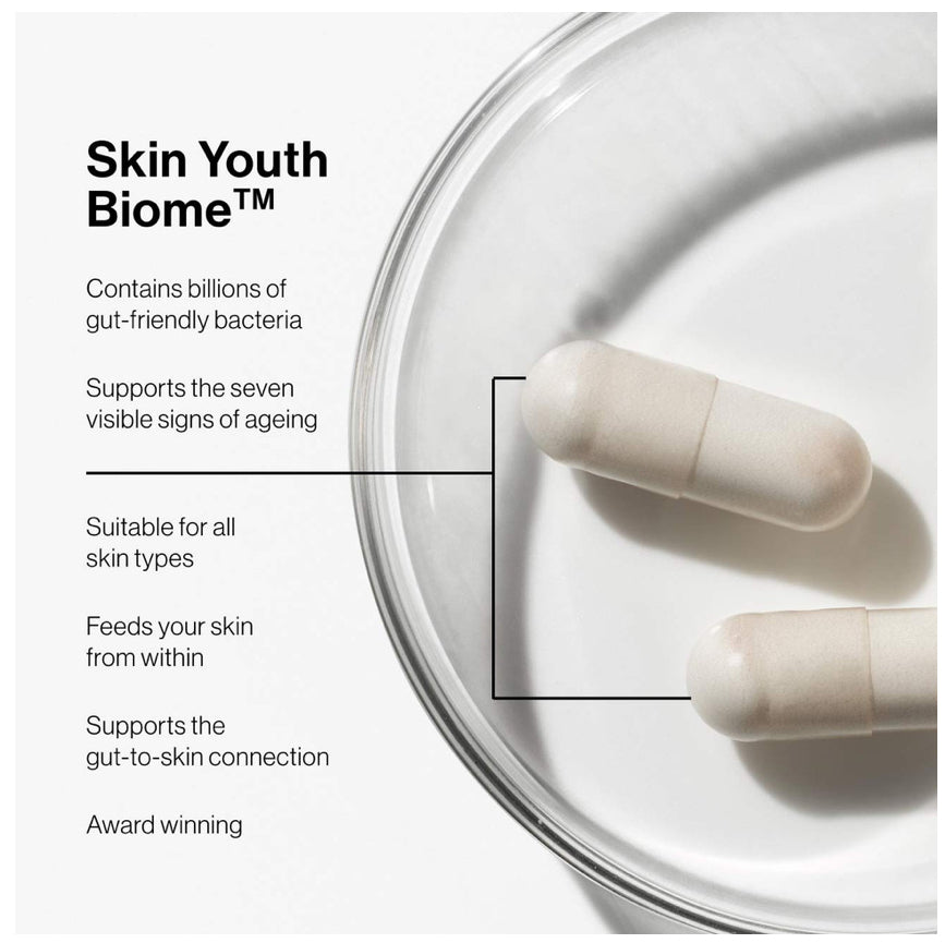 Advanced Nutrition Programme - Skin Youth Biome 60 Capsules