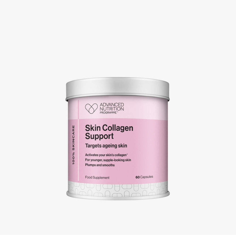Advanced Nutrition Programme - Skin Collagen Support 60 Capsules