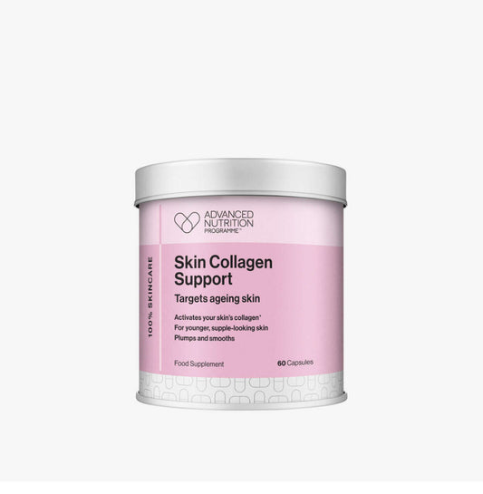 Advanced Nutrition Programme - Skin Collagen Support 60 Capsules
