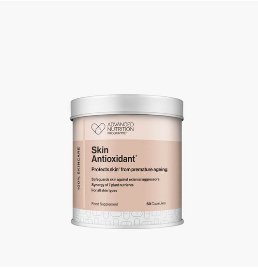 Advanced Nutrition Programme Skin Antioxidant 60 Capsules