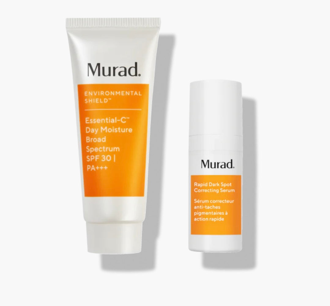 Murad - Protect + Correct with Advanced Brighteners Gift Set