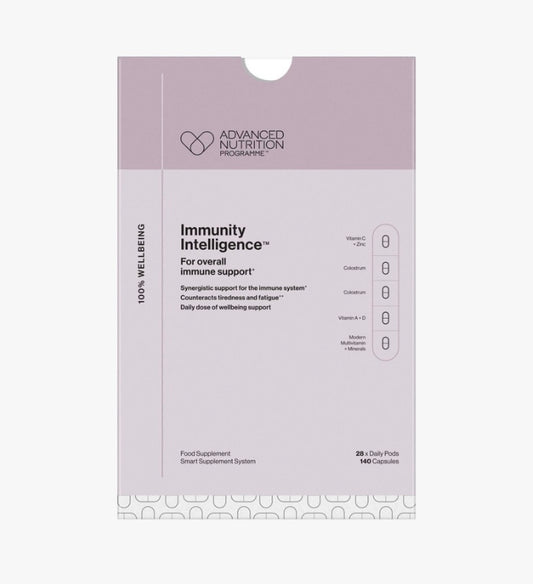 Advanced Nutrition Programme Immunity Interlligence 28 Day Supply