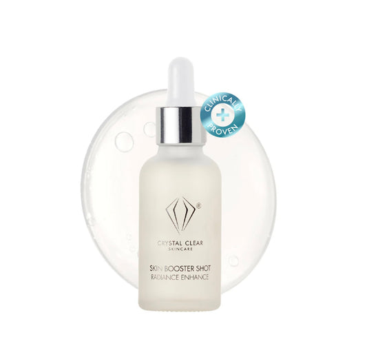 Crystal Clear - Radiance Enhance Skin Booster Shot