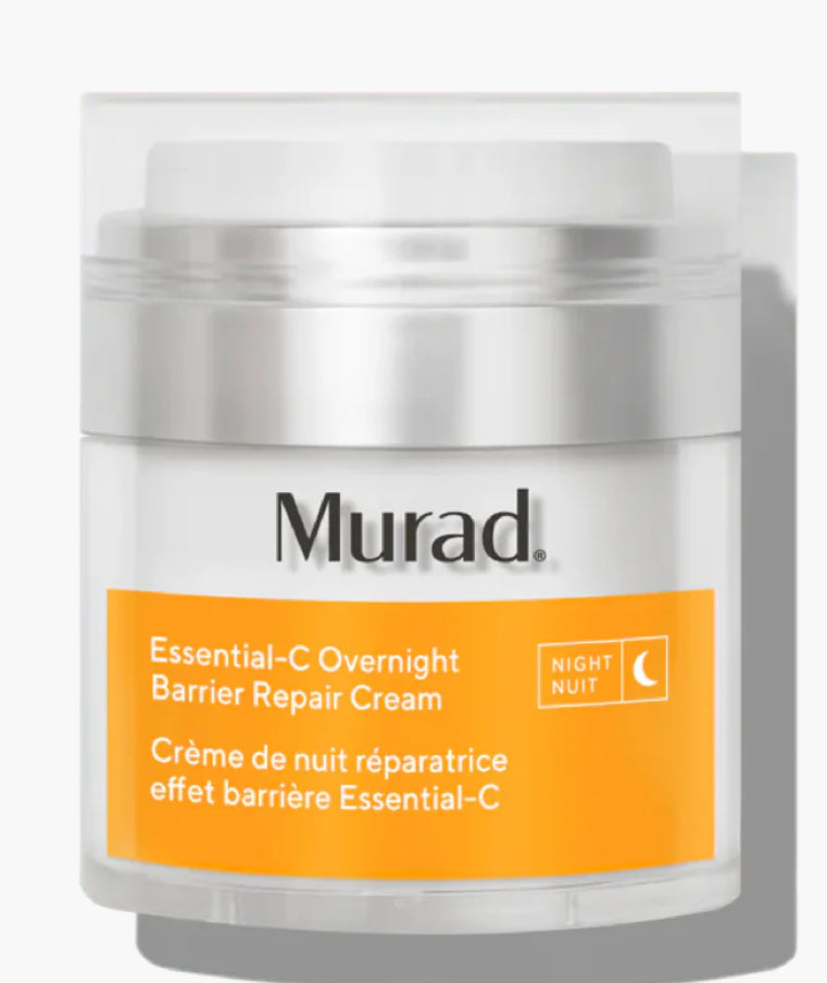 Murad - Essential-C Overnight Barrier Repair Cream