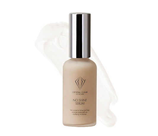 Crystal Clear - No Shine Serum