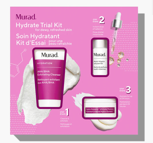 Murad - Hydrate Trial Kit