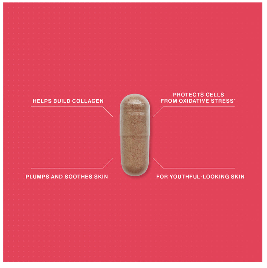 Advanced Nutrition Programme - Skin Collagen Support 60 Capsules