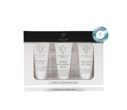 Crystal Clear - Hydration HIT Set