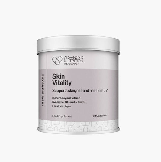 Advanced Nutrition Programme - Skin Vitality 60 Capsules