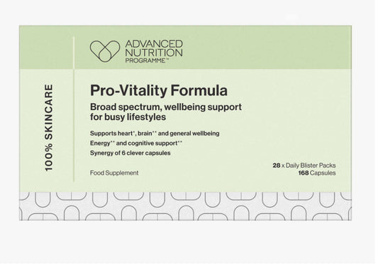 Advanced Nutrition Programme Pro Vitality Formula 28 Day Supply