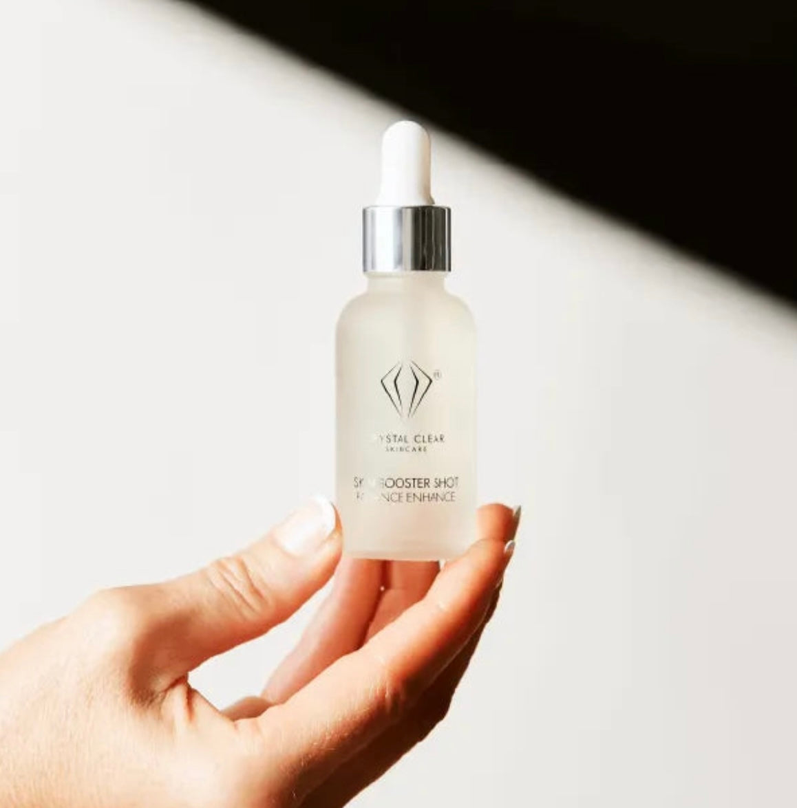 Crystal Clear - Radiance Enhance Skin Booster Shot