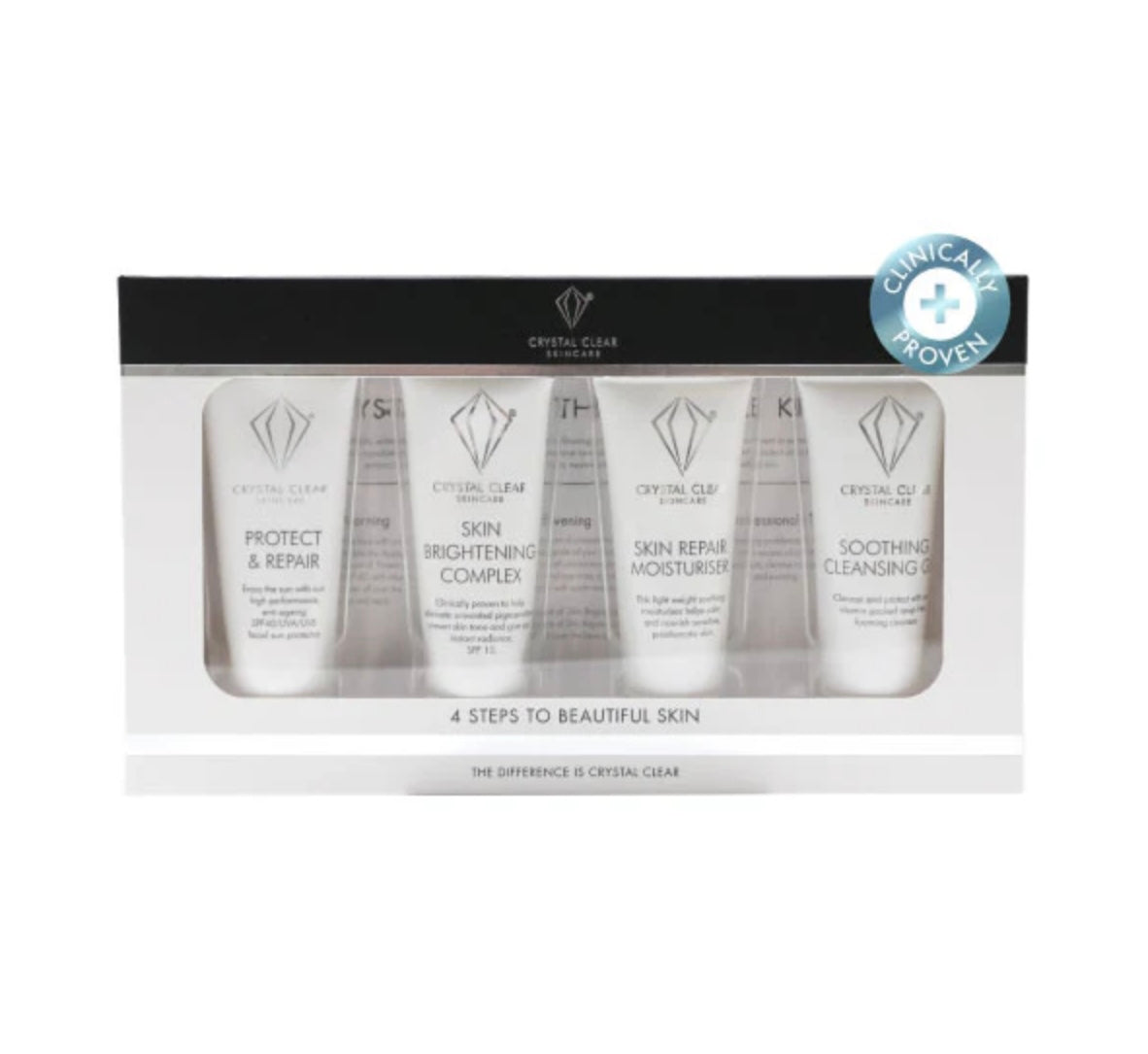 Crystal Clear - Aftercare Kit