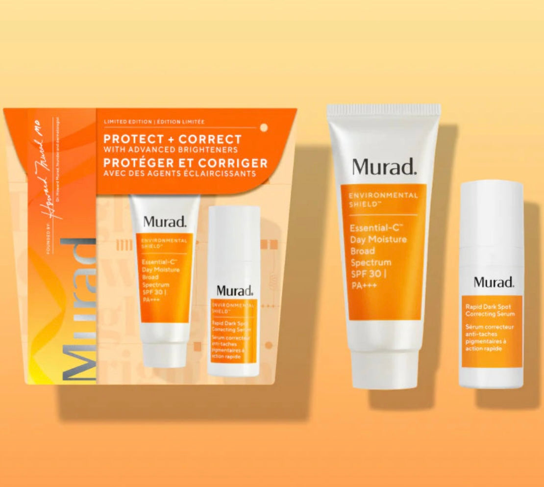 Murad - Protect + Correct with Advanced Brighteners Gift Set
