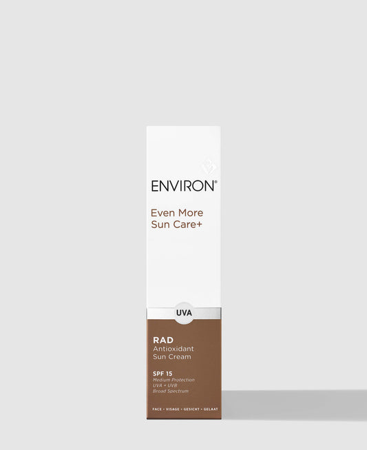 Environ - RAD Antioxidant Sun cream
100ML