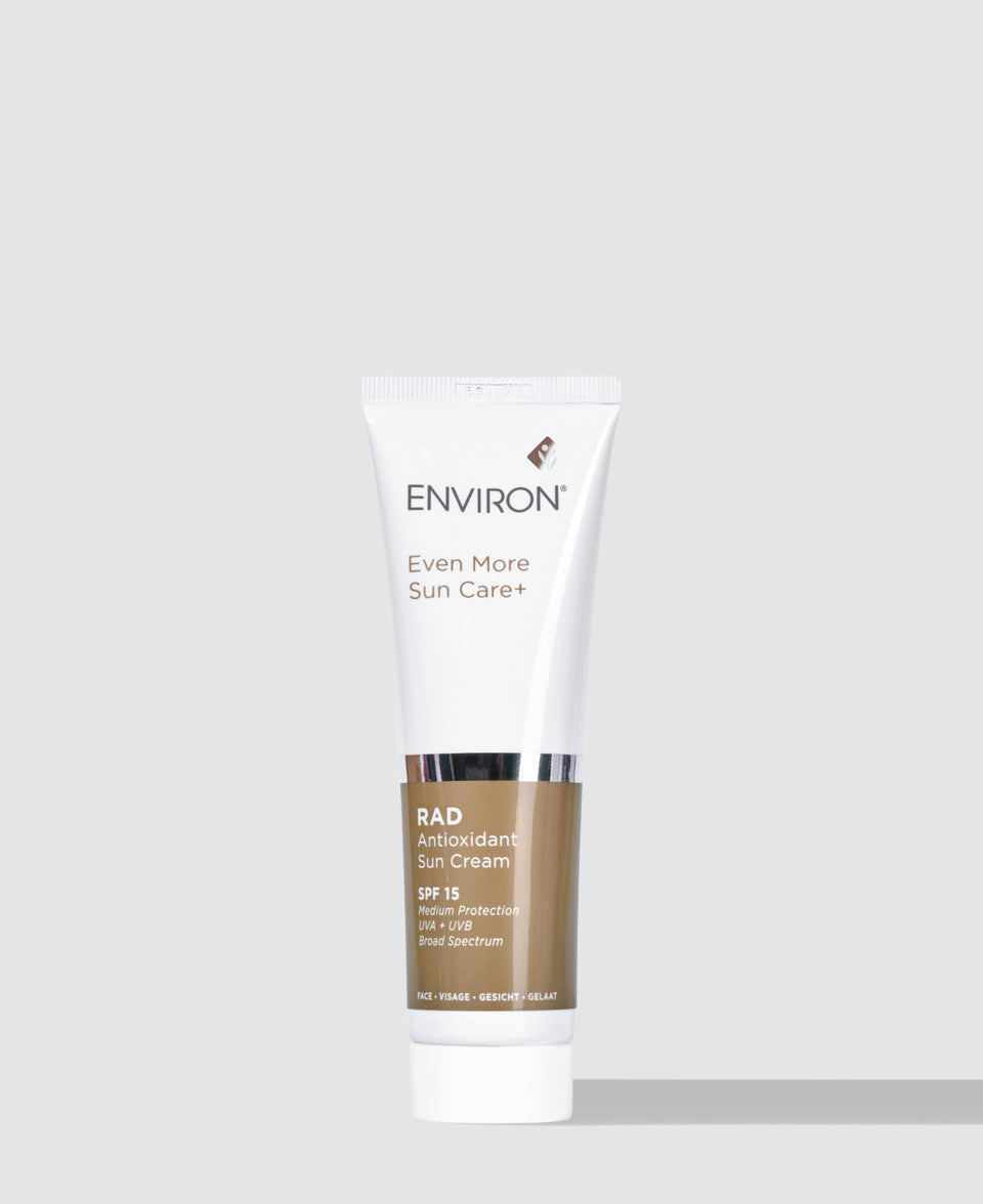 Environ - RAD Antioxidant Sun cream
100ML