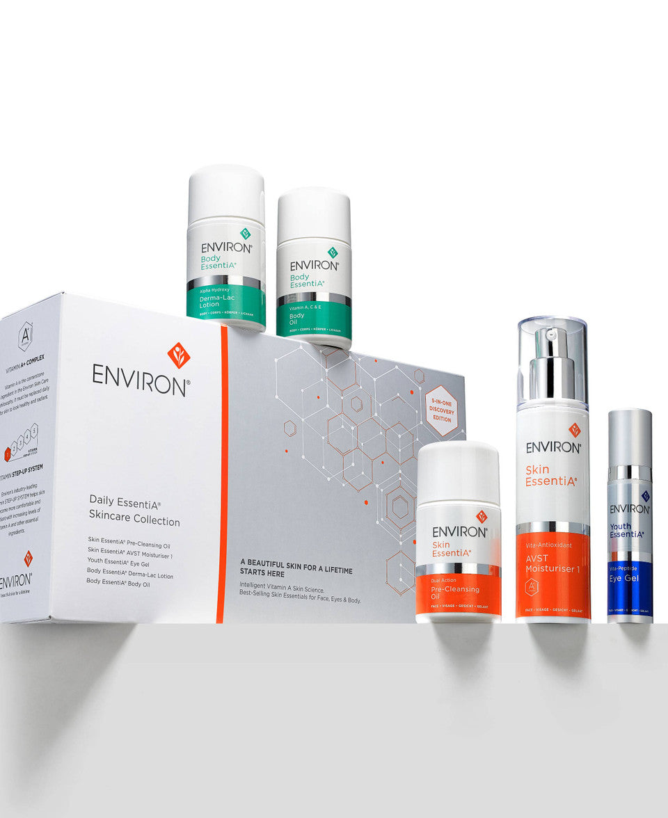 Environ - Daily EssentiA Skincare Collection