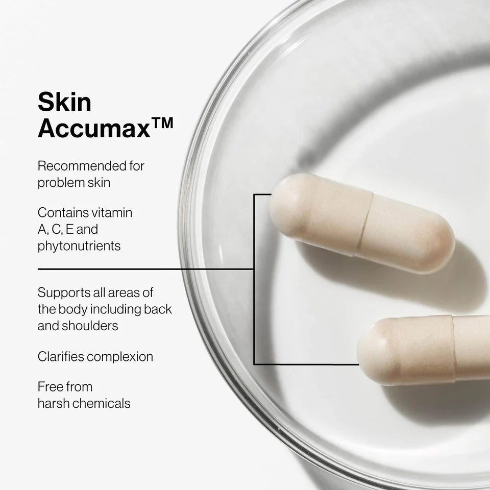 Advanced Nutrition Program - Skin Accumax™ - 60 Capsules