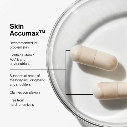 Advanced Nutrition Program - Skin Accumax™ - 180 Capsules