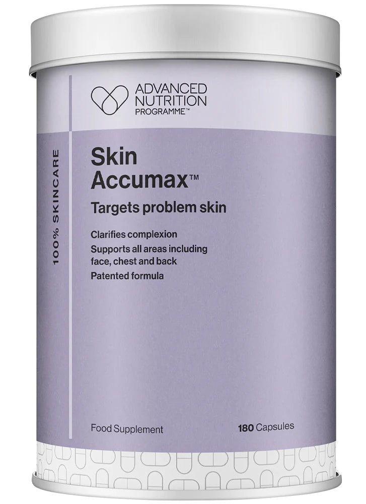 Advanced Nutrition Program - Skin Accumax™ - 180 Capsules