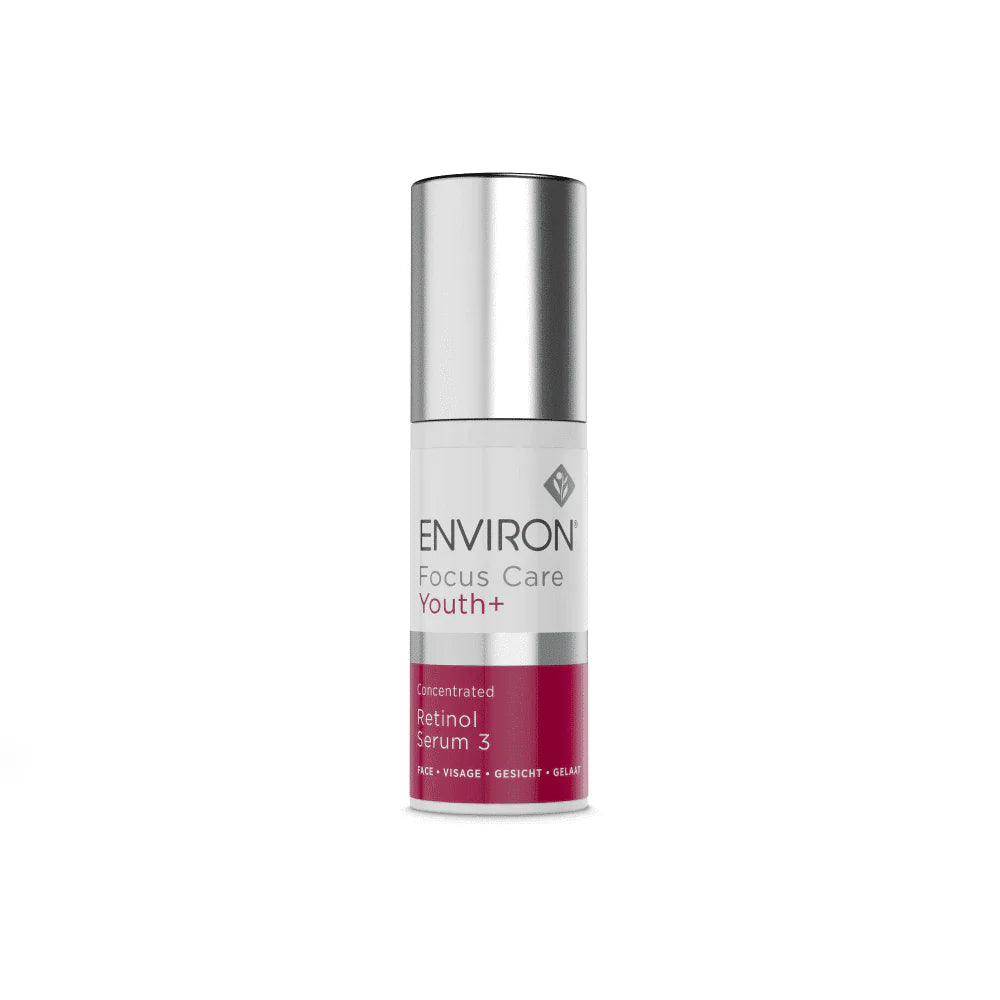 Environ - Focus Care Youth+ Concentrated Retinol Serum 3
