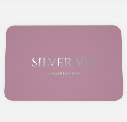 VIP Silver Membership