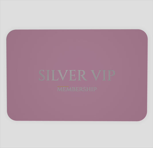 VIP Silver Membership